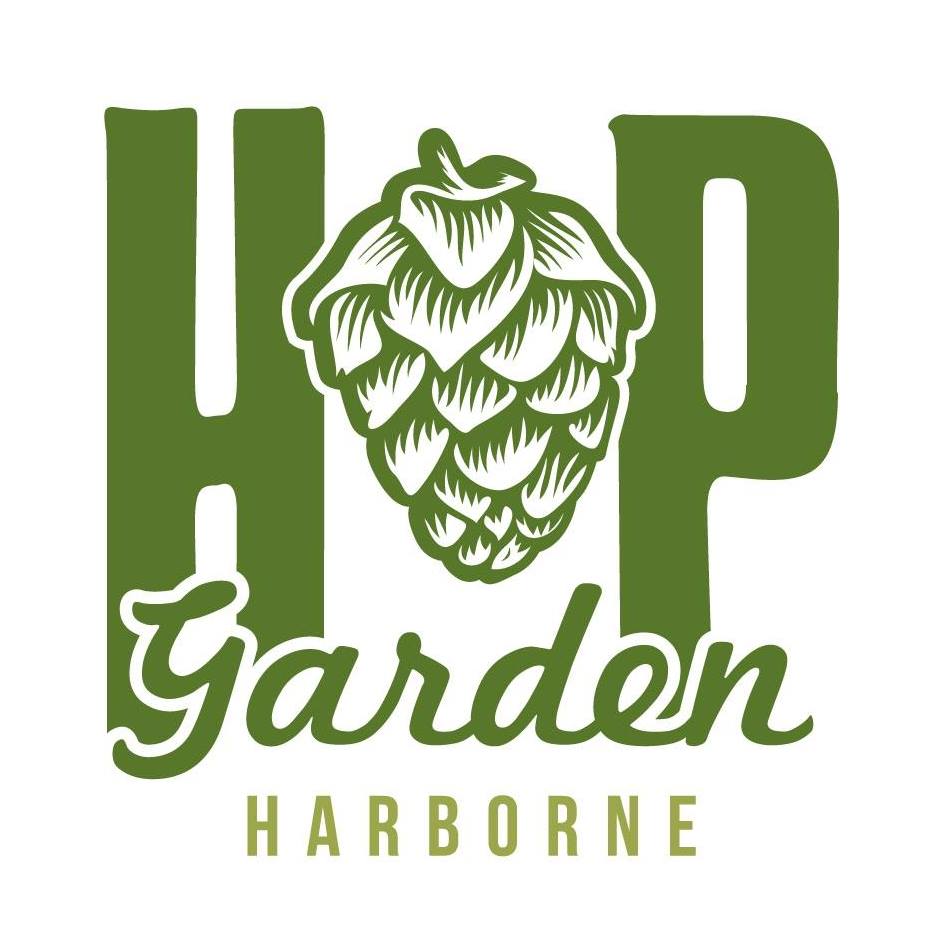 Hop Garden Harborne logo