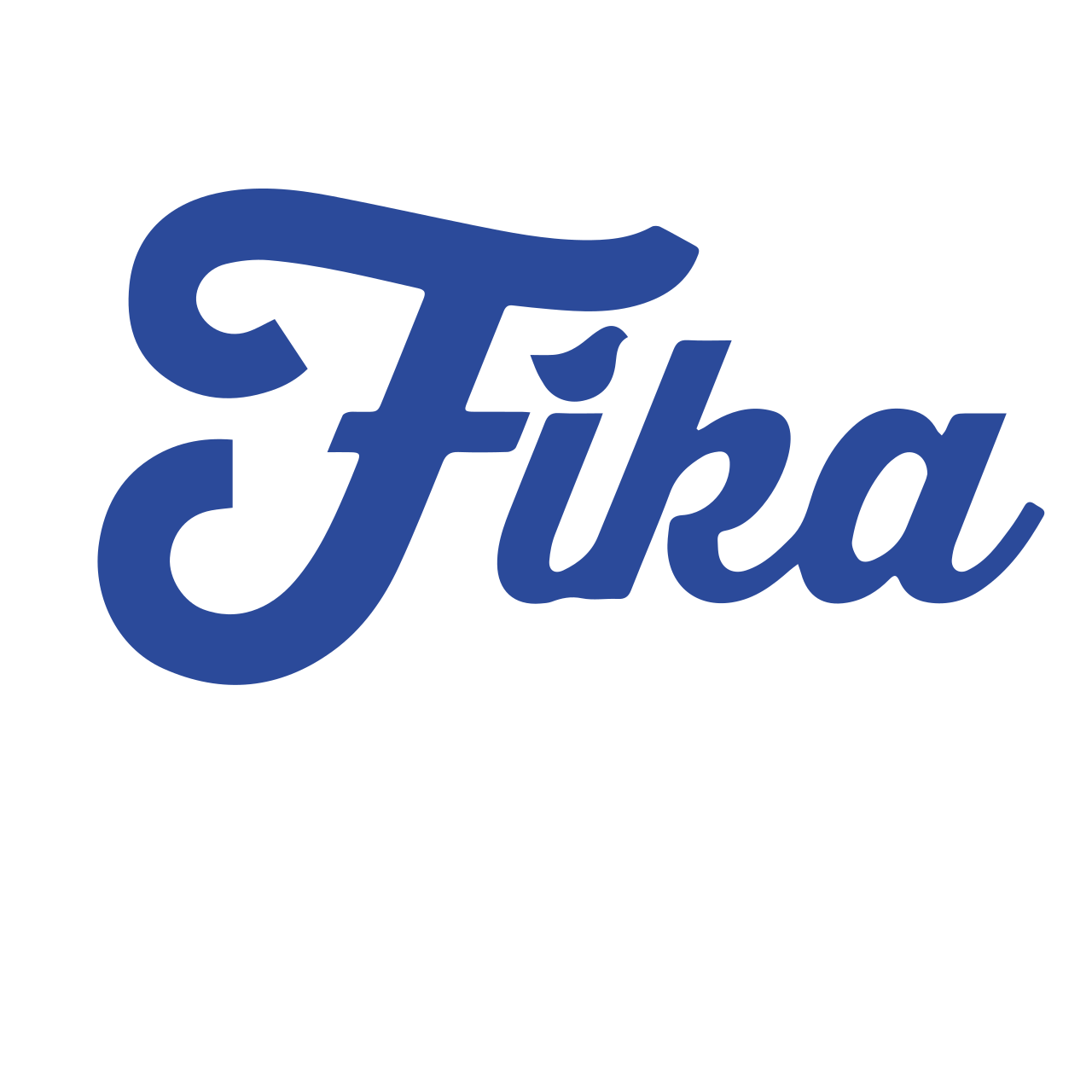 Fika Oakham logo