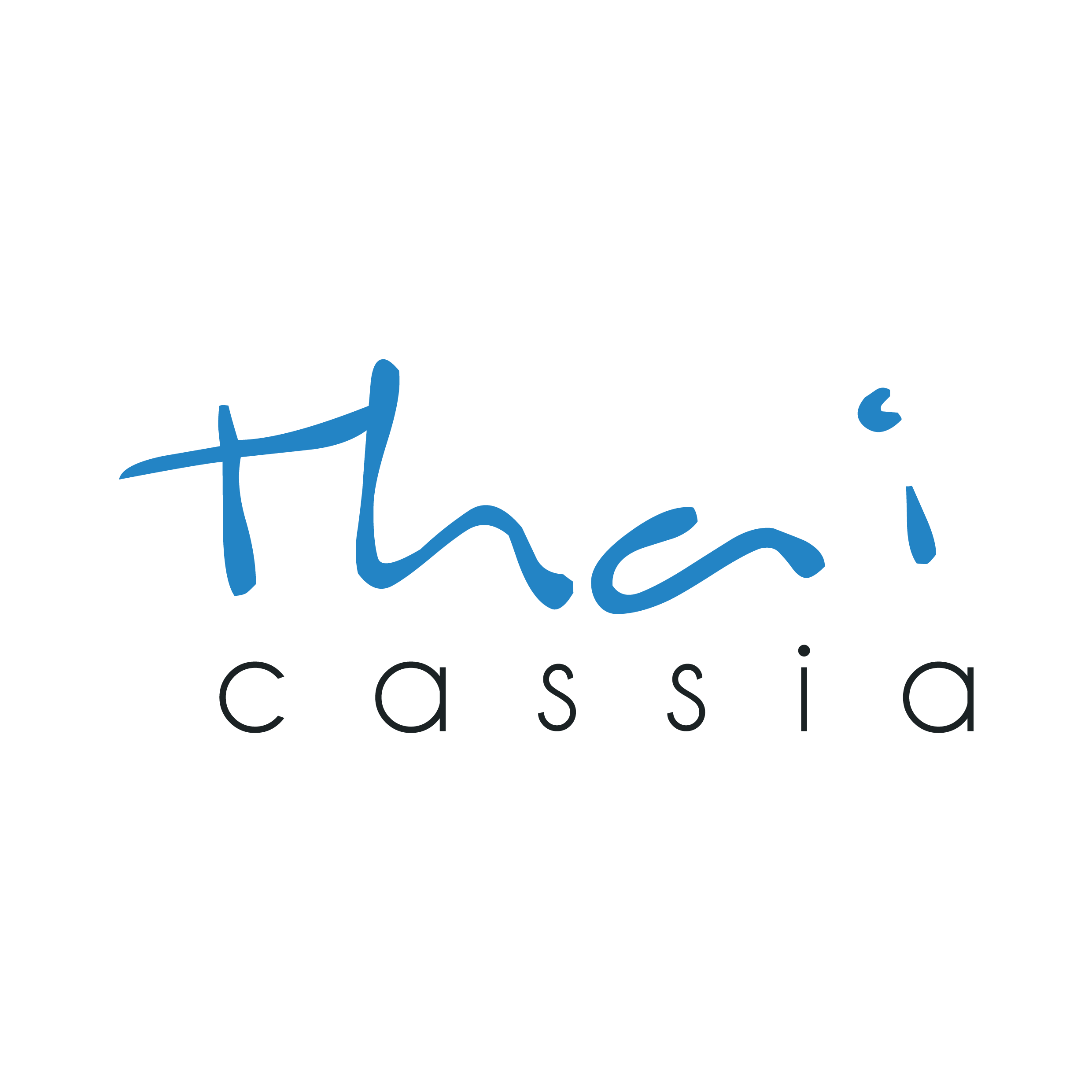 ThaiCassia logo