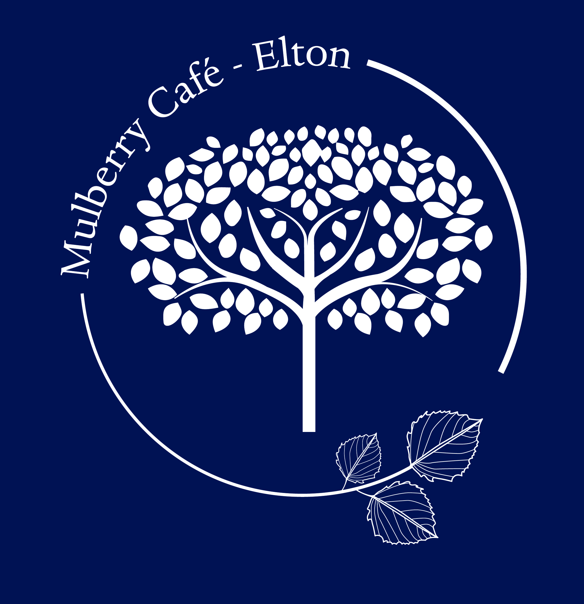 Mulberry Cafe at Elton (Nr Peterborough) logo