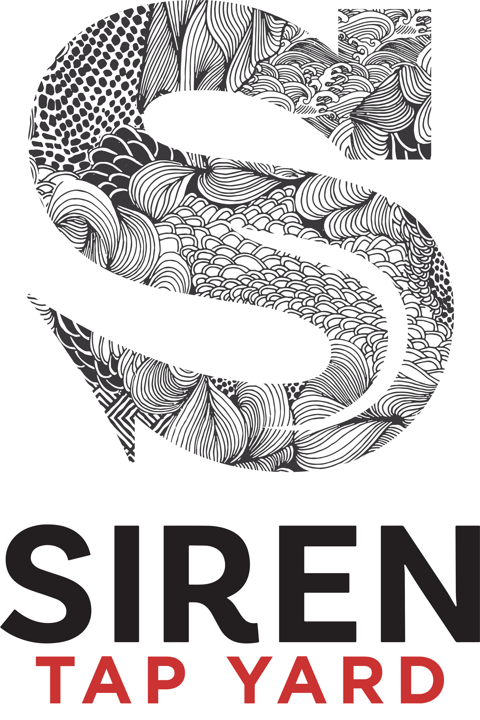 Siren Craft Brew Tap Yard logo