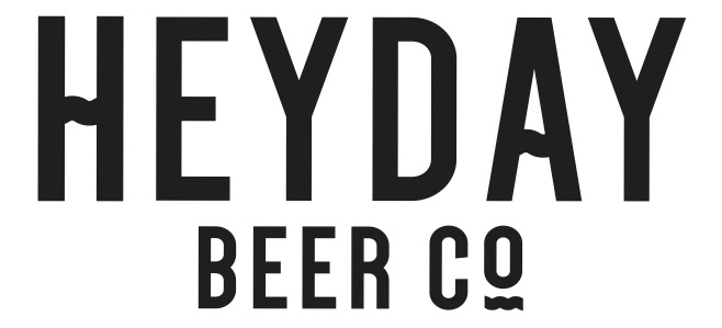 Heyday Beer Co. logo