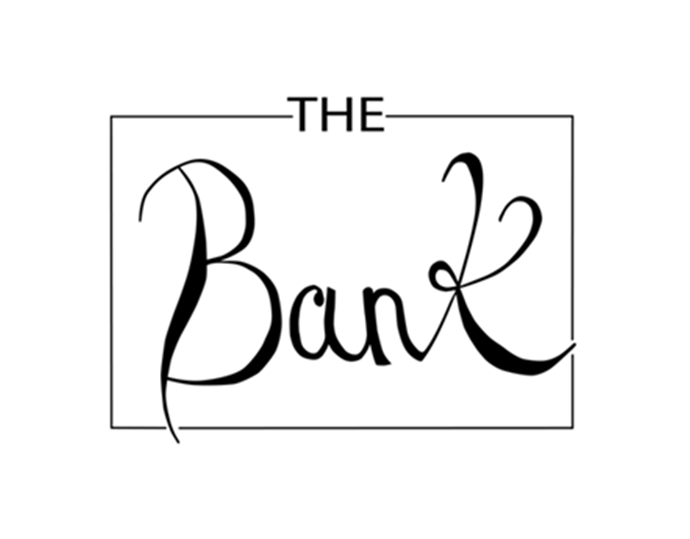 The Bank Restaurant, Barmouth logo