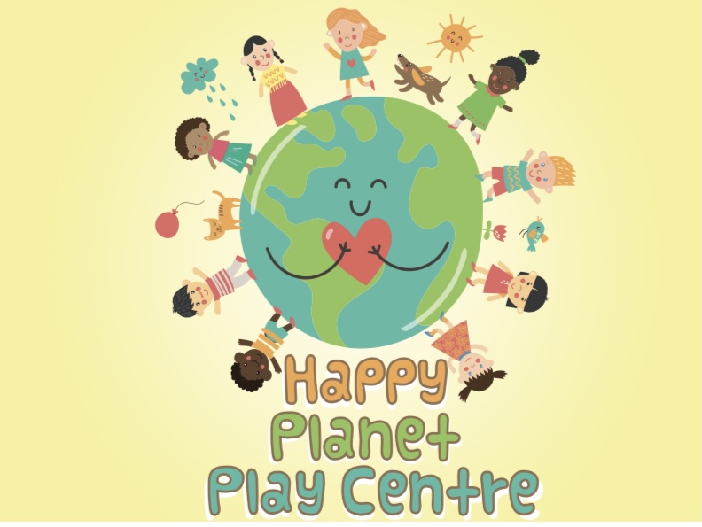 Happy Planet Play Centre logo