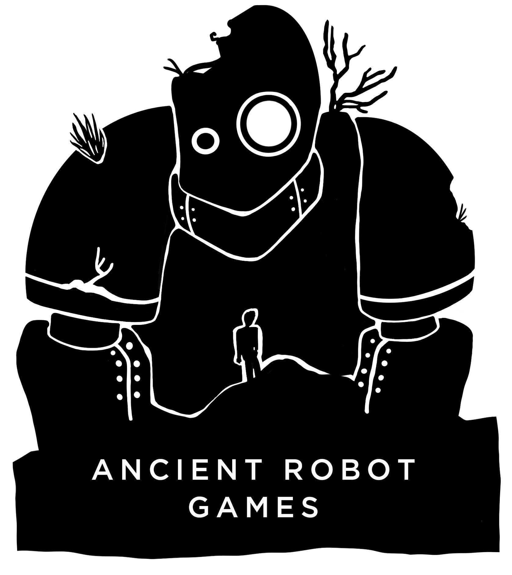 Ancient Robot Games logo