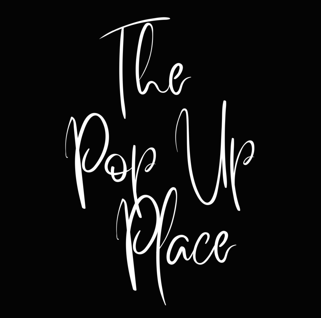 The Pop Up Place logo