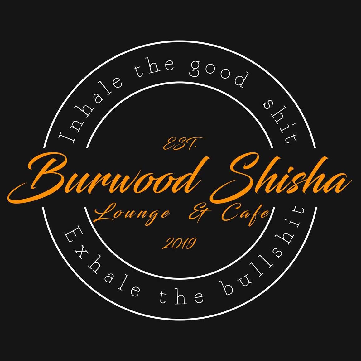 Burwood Shisha Lounge logo