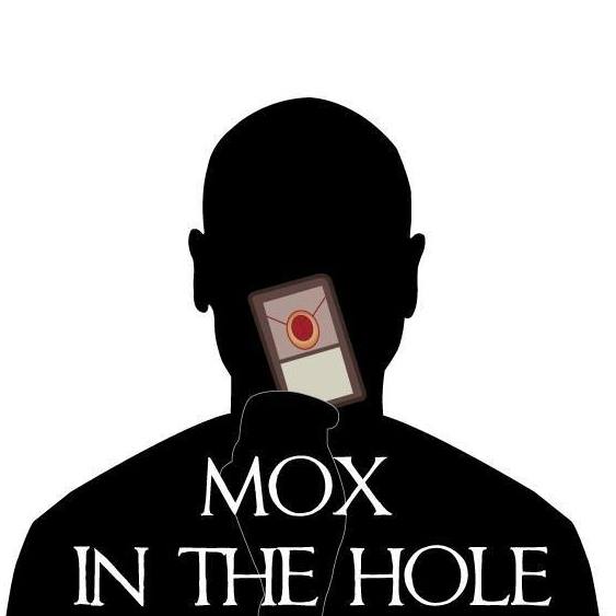 Mox In The Hole logo