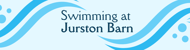 Swimming at Jurston Barn