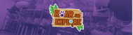 Roar And Explore