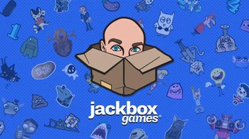 Jack Box TV night! 