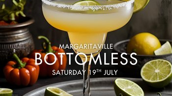 Margaritaville Bottomless