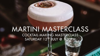 Cocktail Masterclass