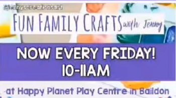 Fun Family Crafts - Jenny's Creations
