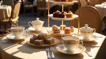 Afternoon Tea