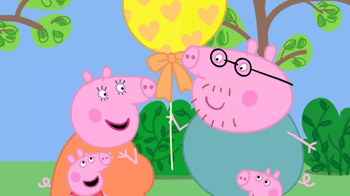 It's a Girl! Peppa Party