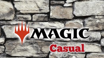 Magic: The Gathering Casual Commander