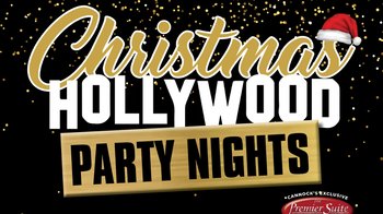 Coyote Ugly Hollywood Christmas Party Night at The Premier Suite
