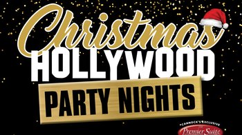 The James Bond Christmas Ball at The Premier Suite, Cannock