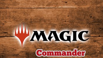 Magic: Casual Commander