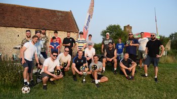 Social League Night