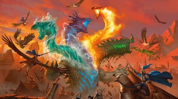 D&D Epic
