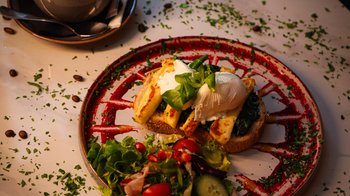 Breakfast & Brunch 