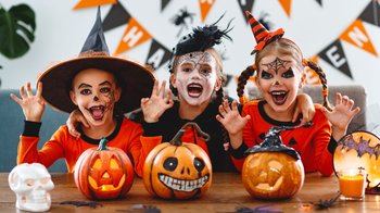 Family Halloween Scarefest Party at The Premier Suite