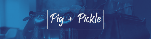 Pig + Pickle
