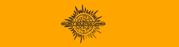 Secret Solstice Games