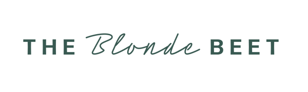 The Blonde Beet