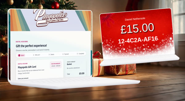 Gift Card Improvements