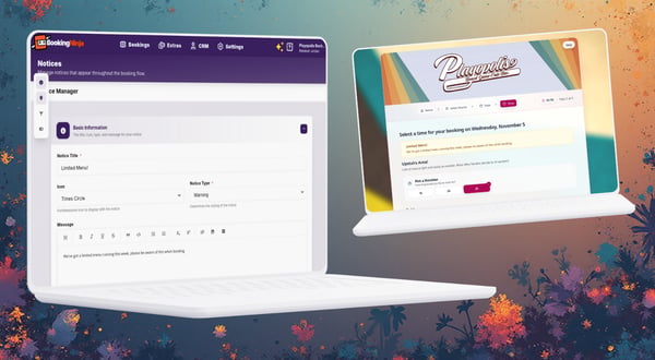 Introducing Contextual Notices in the Booking Flow