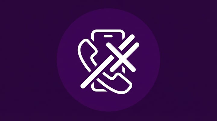 Why we aren't rolling out phone support