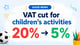 We've Built VAT Reduction Support Into BookingNinja