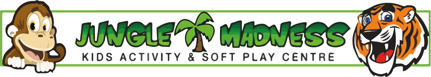 Jungle Madness Soft Play logo