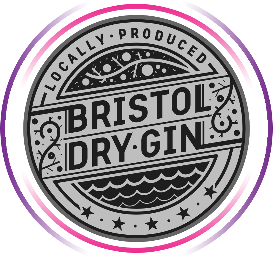 Bristol Dry Gin logo