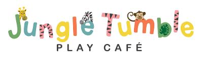 Jungle Tumble Play Cafe logo