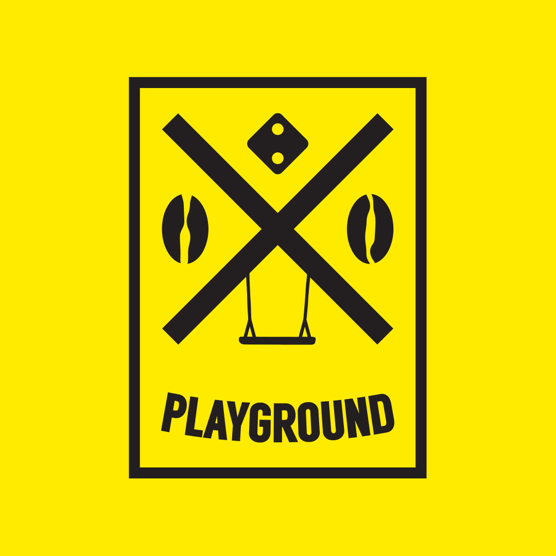 Playground Coffee & Bar logo
