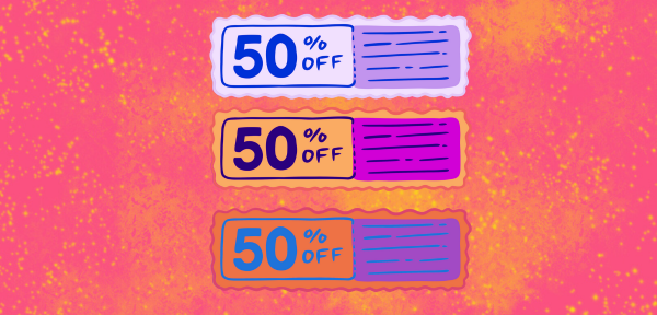 Easy Create Custom Discounts & Coupons