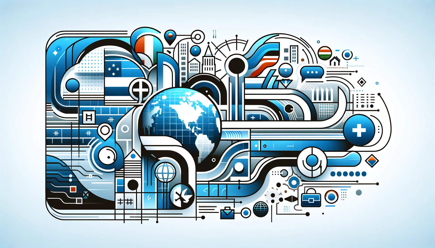 International Booking Options